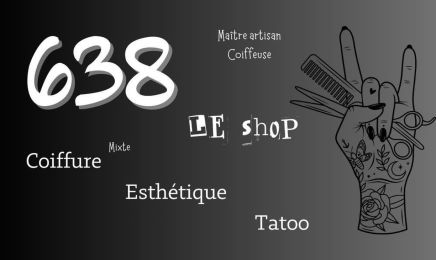 638 - Le Shop  : Institut de beauté à Alénya