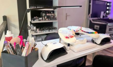 ENTRE SOEURS : Manucure à Maubeuge