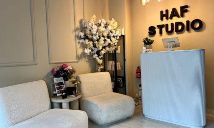 HAF Studio Schönheitssalon : Kosmetikstudio in Hamburg