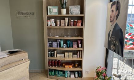 Creation pour Pl Hair by Osciane et Ophélie : Coiffeur à Outreau