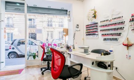 Viet Nails Paris 17 : Manucure à Paris