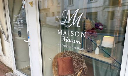 Maison Manon : Manucure à Ruelle-sur-Touvre