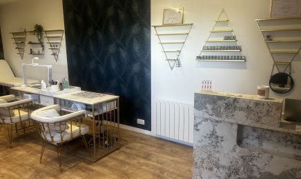 KER’GLOSS : Manucure à Trémuson
