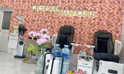 Chefson Manucures : Manucure à Bois-Colombes