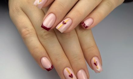 Cos Beauty Nails : Manucure à This