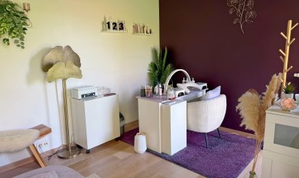 Chalomy Beauty  : Manucure à Jodoigne