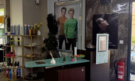 Hair-Beauty&More Alaa Omar: Barbershop in Dortmund