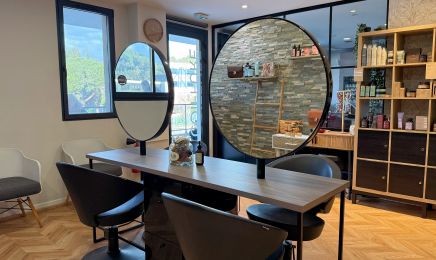 Le Fauteuil By Shirley : Coiffeur à Mougins