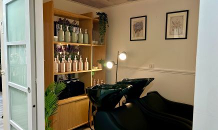 Le Boudoir : Coiffeur à Tours