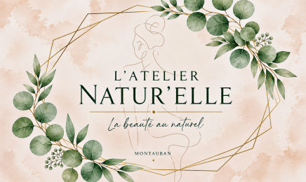 L'Atelier Naturelle : Manucure à Montauban