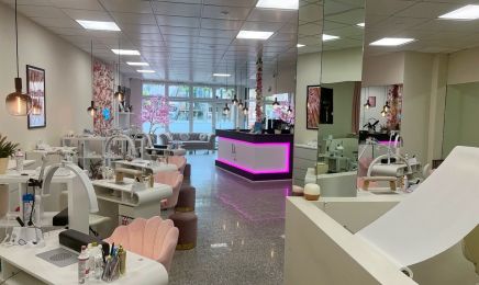 DaniLu Nail Studio: Nagelstudio in Köln