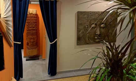 Ban Thaï Massage : Spa à Saint-Malo