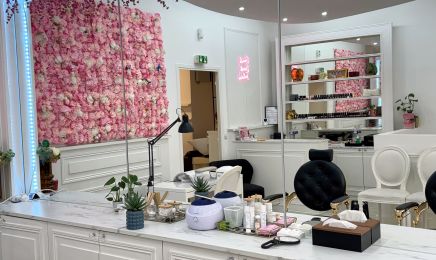 La Maison du Glow Up : Manucure à Paris