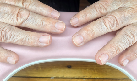 Les Mains de l'Ange : Institut de beauté à La Martre