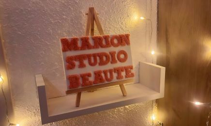 Marion Studio Beauté : Manucure à Boé