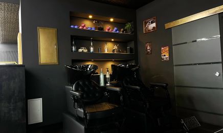 Barbershop 808: Barbershop in Augsburg