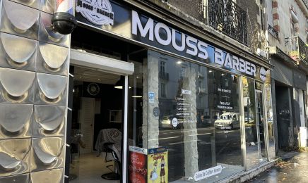 Mouss Barber : Institut de beauté à Nantes
