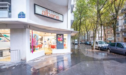 Camille Albane - Paris 16 Rémusat : Coiffeur à Paris