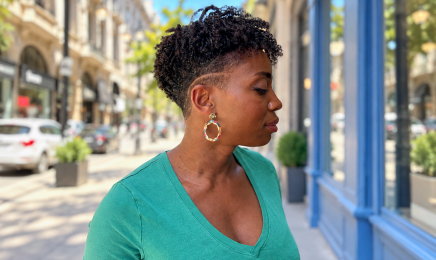 Lasydoremi Experte cheveux bouclés, frisés et crépus : Coiffeur à Lyon