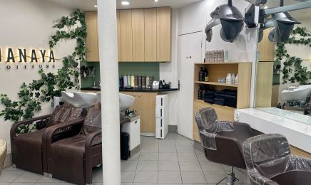 Janaya : Coiffeur à Paris