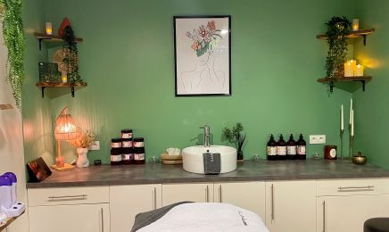 UN SOIN BY LEA (Chez Marie Coiffure & Beauté) : Manucure à Contamine-sur-Arve