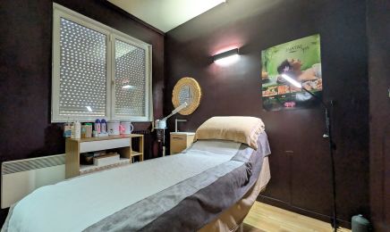 Les Soins Ô Naturels Holistique : Institut de beauté à Lens
