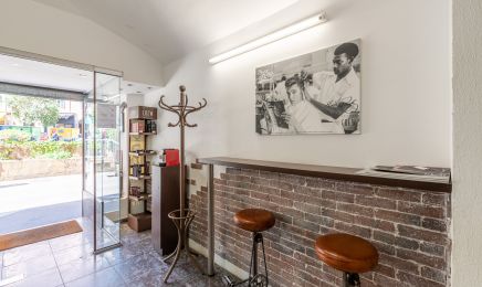 Jordan Coiffeur & Barbier  : Coiffeur à Ajaccio