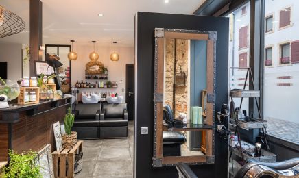 Ugo alena : Coiffeur à Épinal