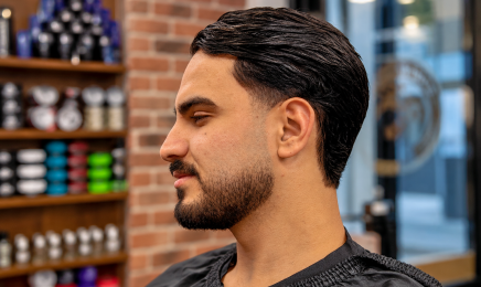 TH-BARBER : Institut de beauté à Luzarches