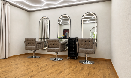 Salon Meisterwerk: Friseur in Bad Homburg vor der Höhe