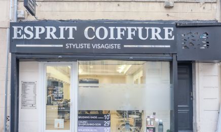 Esprit Coiffure  : Institut de beauté à Marseille