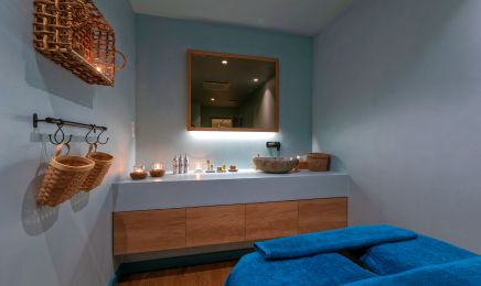 Hôtel Spa Beau Site Talloires : Spa à Talloires-Montmin