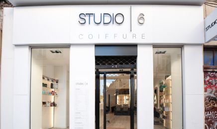 Studio 6 : Coiffeur à Lyon