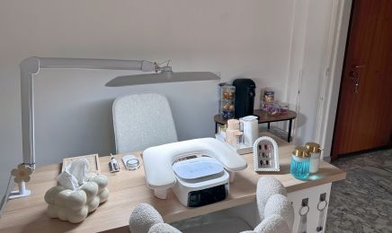 Le Studio de Marie : Manucure à Nice