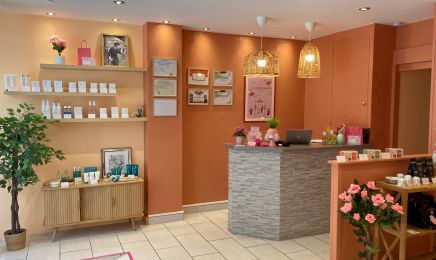 Au-delà du Miroir : Institut de beauté à Guebwiller