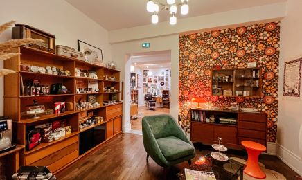 Cinq-Huitième Barber Shop : Coiffeur à Dijon