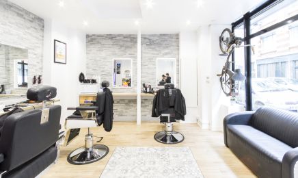 Barber Factory : Coiffeur à Paris