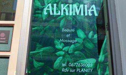 Alkimia : Institut de beauté à Rennes