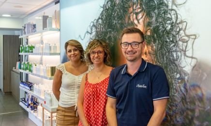 Andre-a création : Coiffeur à Bourgoin-Jallieu