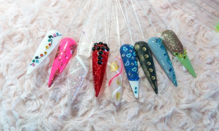 Rubis sur ongles by Laurence  : Manucure à Glatigny
