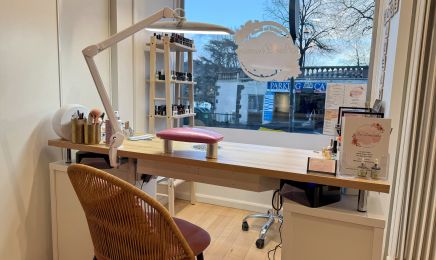 Pose douceurs chez Mylaa Evans : Institut de beauté à Clermont-Ferrand