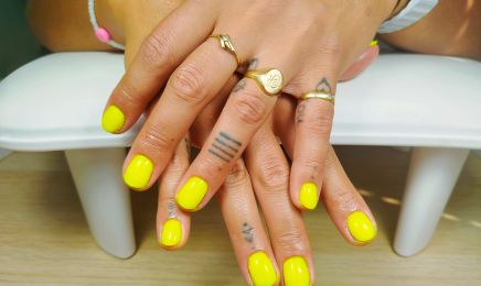 Capsule & Paillettes by Tessa : Manucure à Granges-les-Beaumont