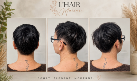 L’Hair Marine   : Coiffeur à Hilsenheim