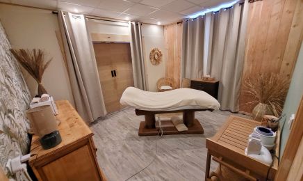 Un instant d'équilibre : Institut de beauté à Le Chambon-sur-Lignon