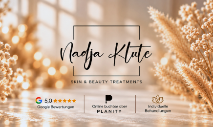 Nadja Klute - Skin & Beauty Treatments: Kosmetikstudio in Wolfhagen