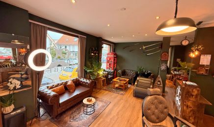 The Original Gentleman‘s Barber: Kosmetikstudio in Heidelberg
