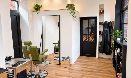 Mindset Barber : Barbier à Lezennes