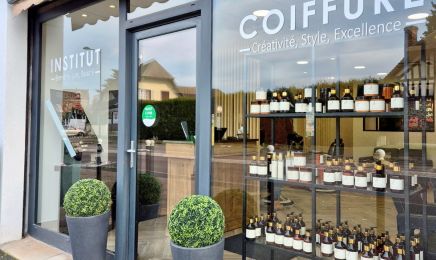Aj tendance - Heudebouville : Institut de beauté à Heudebouville