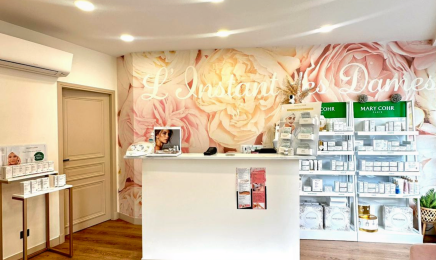 L'INSTANT DES DAMES : Institut de beauté à Fontenay-sous-Bois