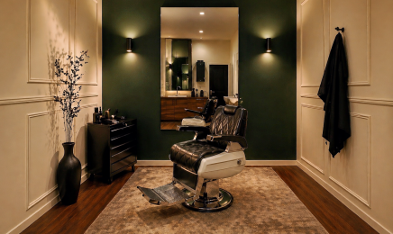 AMAD - l’atelier de beauté pour homme : Coiffeur à Paris